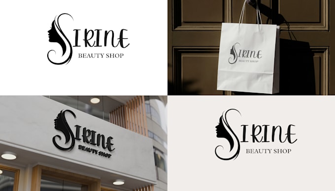 create  luxury premium minimalist and elegant business logo