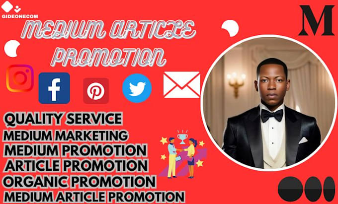 do viral medium article promotion, boost medium followers, increase engagement