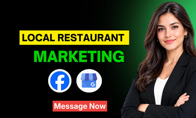 do local restaurant marketing to increase sales