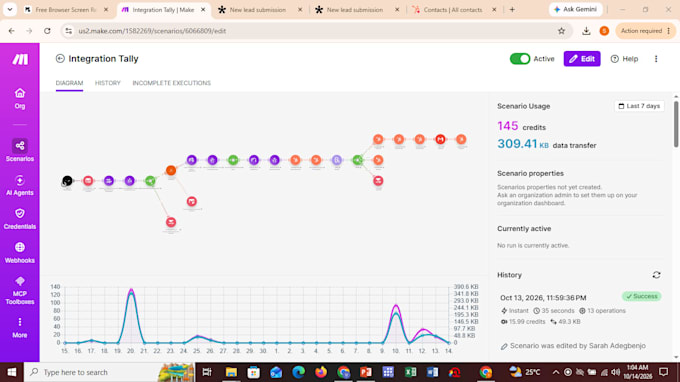 build ai powered inbound lead qualification automation