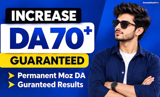 increase domain authority, increase moz da, increase da