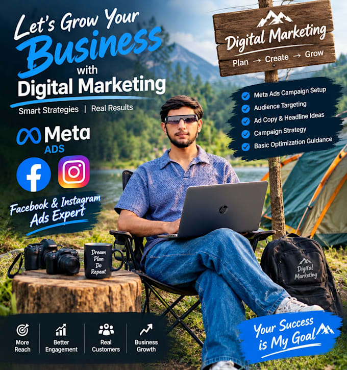 be your digital marketing
