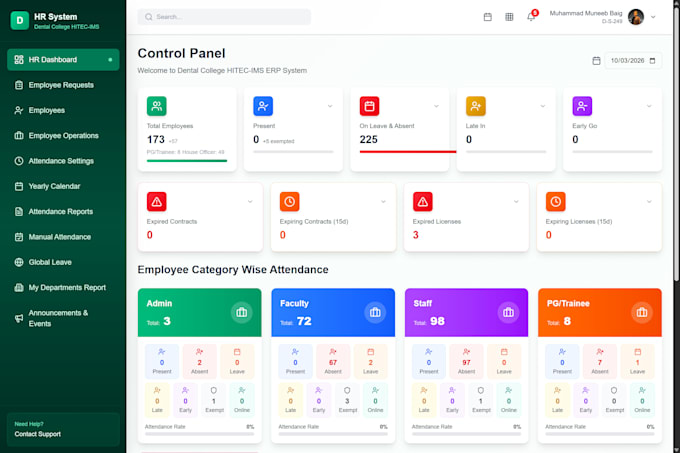 build custom business web app using nextjs nodejs and mysql