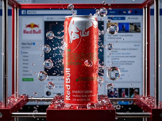 product photography and mockup by using ai post