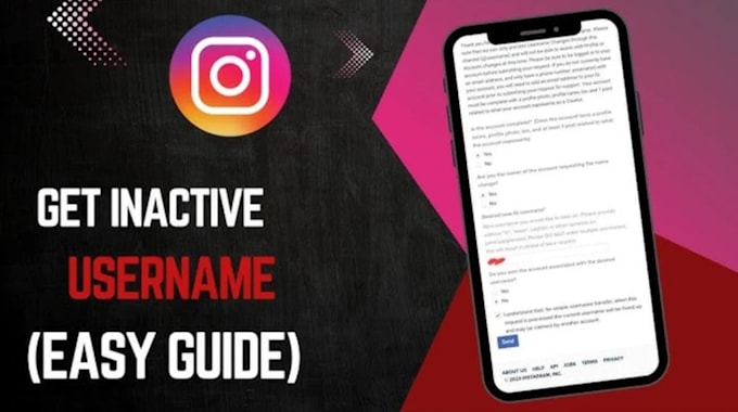 track down inactive usernames and assist with claim username recovery