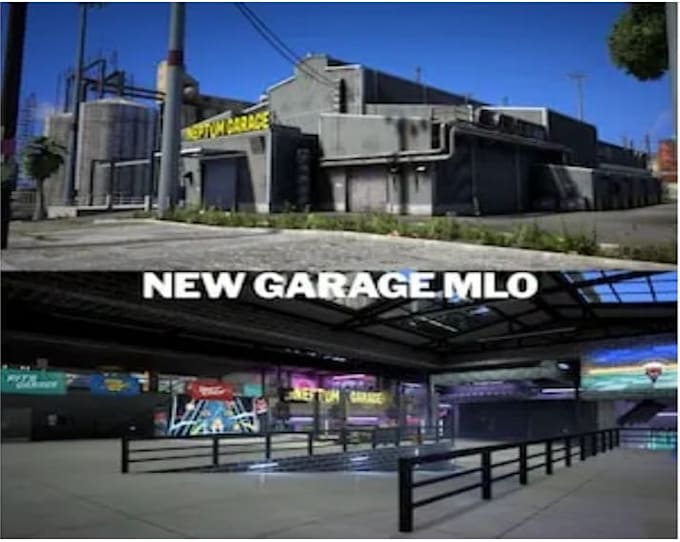 design unique mlo interiors, maps, and props tailored for fivem