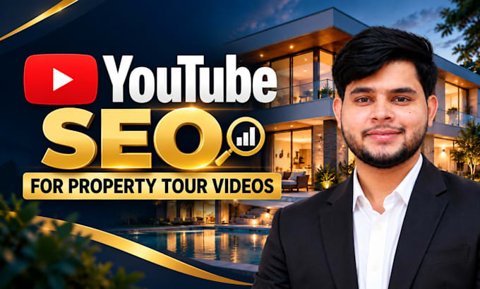 do property tour video SEO