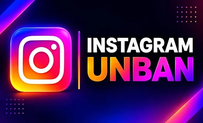 restore instagram page, ig profile unbanning issues