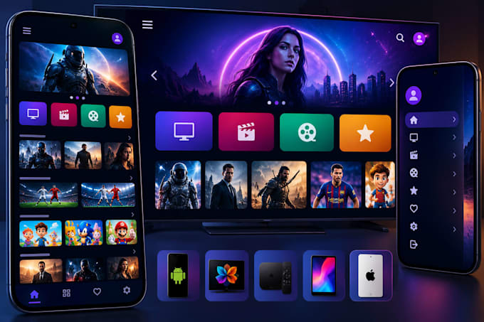 develop custom apps, rebrand android apks, and customize mobile applications