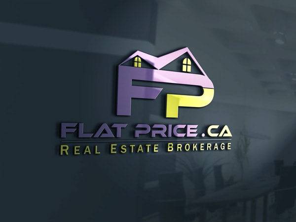 desgin unique real esate logo,high quality