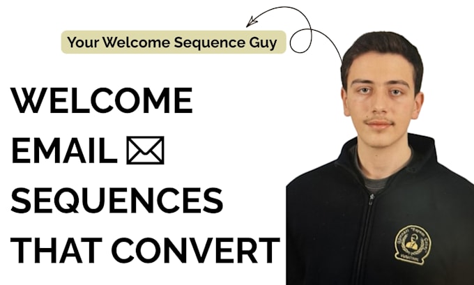write a persuasive email welcome sequence