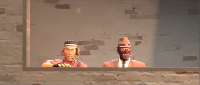 create high quality sfm animation, 3d nsfw animation, fnaf design