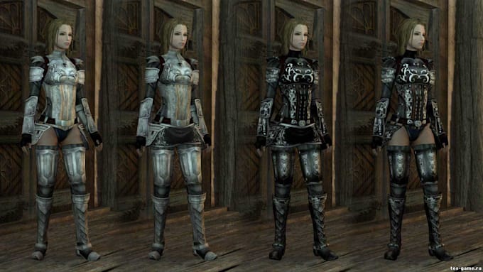 custom skyrim mod fallout 4 weapon or armor, items, install mods