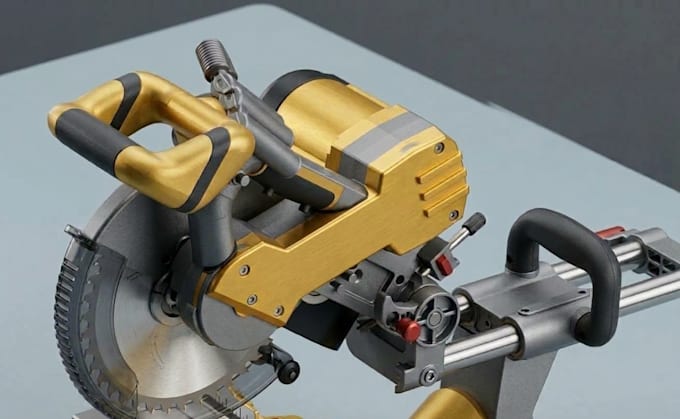 do 3d cad modeling, solid works and product design engineering