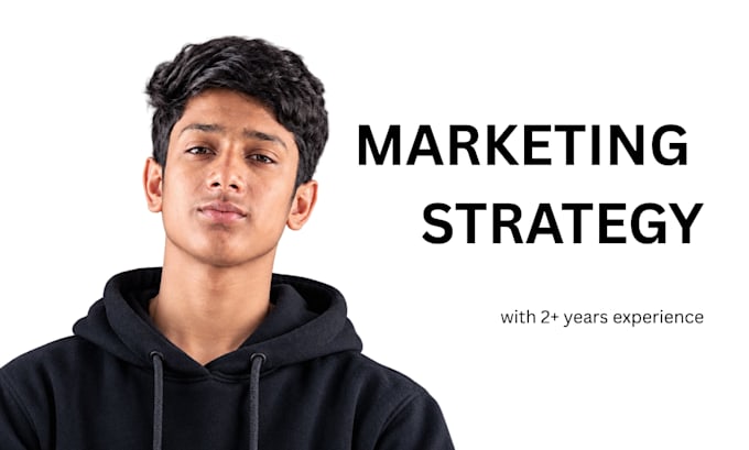 create a strategic marketing plan with actionable steps