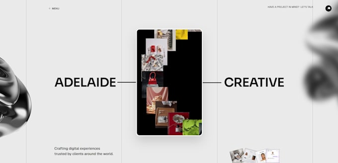 build or redesign a modern responsive wordpress website