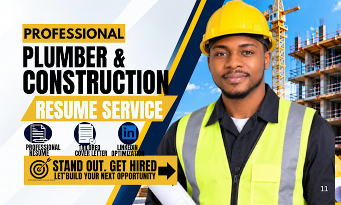 write an ats friendly construction, project manager, engineering resume
