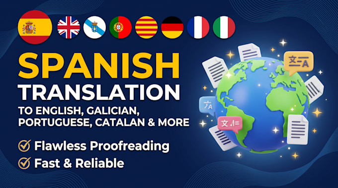 translate any document from spanish