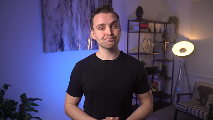be your british ugc video ads spokesperson