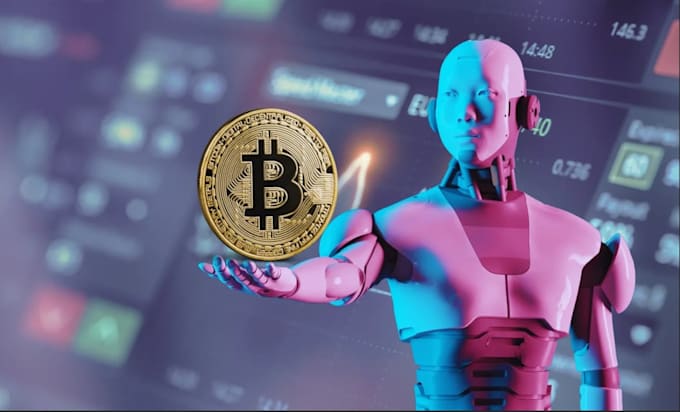 build crypto trading bot, binance bot, dex arbitrage and defi bot