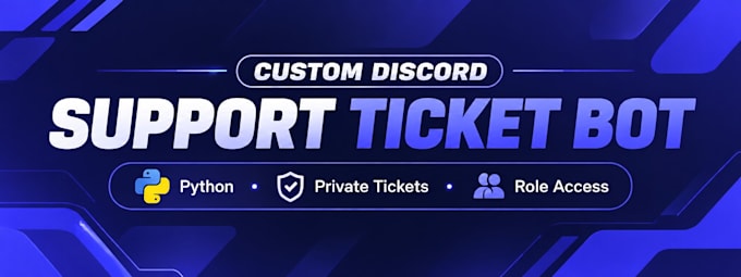 make custom discord bot