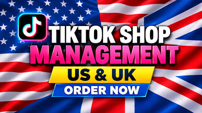 be your tiktok shop va on profit share base