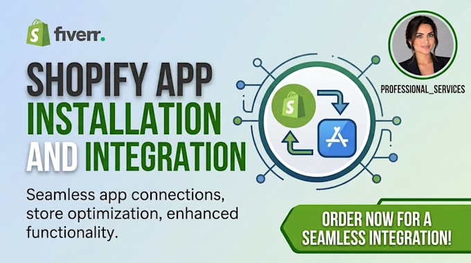 install shopify apps, configure product reviews and integrate store features