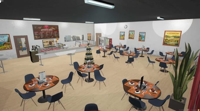 design unique mlo interiors, maps, and props tailored for fivem
