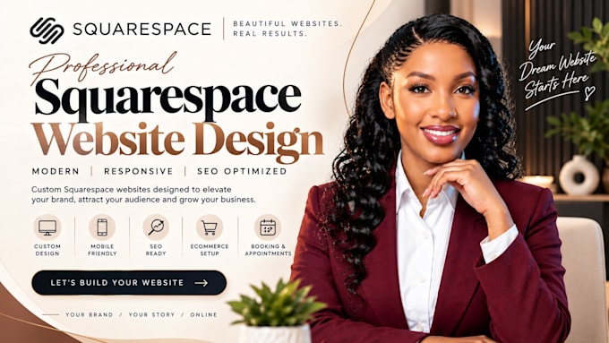 build squarespace design squarespace website development squarespace