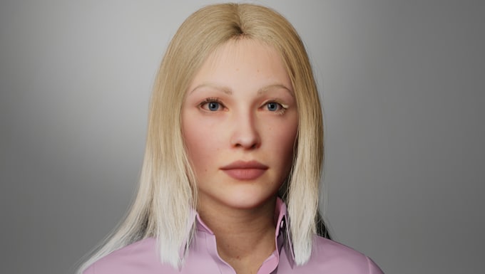 create an interactive ai metahuman virtual assistant in unreal engine 5