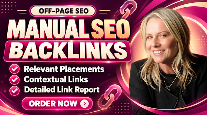 create manual forum backlinks with relevant content