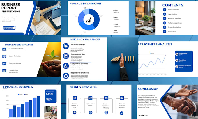 design master template with powerpoint and goggle slide