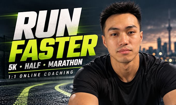 be your personal running coach and help you run faster