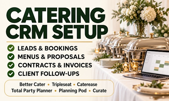 setup better cater tripleseat caterease total party planner planning pod curate