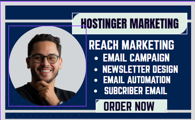 setup hostinger reach email campaign contact segmentation newsletter workflow