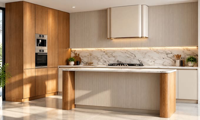 draft millwork, kitchen and custom furniture cad drawings for manufacturing