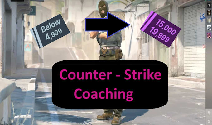 do coaching for counter strike 2