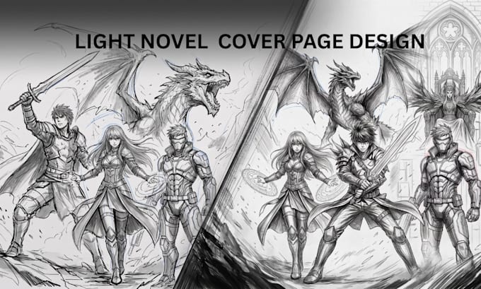 be your litrpg progression fantasy ghostwriter