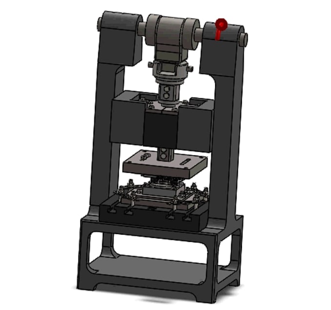 do 3d cad modelling, 2d drawing, product design