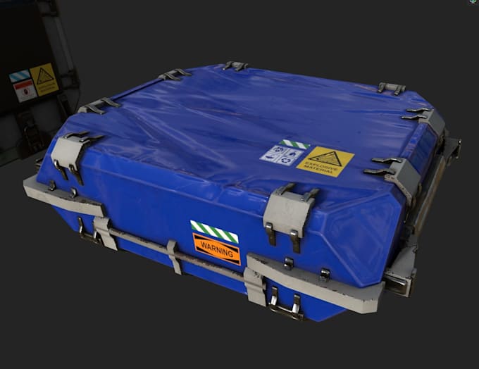 make optimized game props