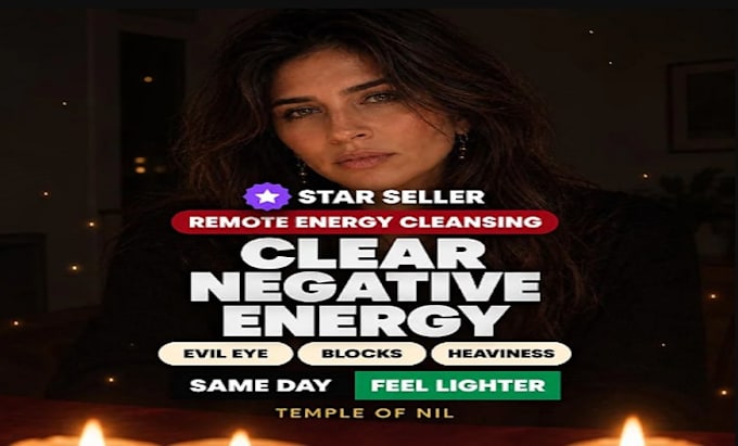 do powerful aura cleansing spell