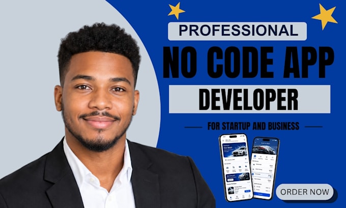 build no code app mvp web app and automate business workflows