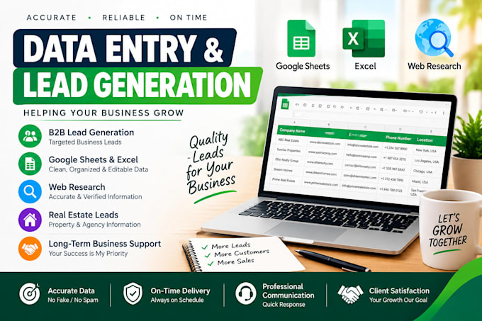 build targeted b2b prospect email list