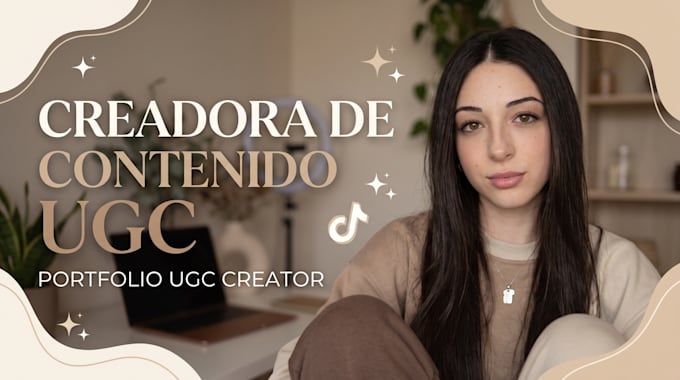 creadora de contenido ugc