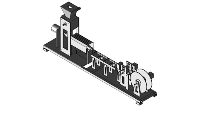 3d engine cad modeling, 3d scan to cad, and solidworks design
