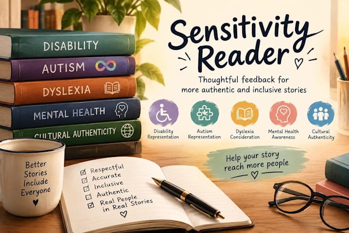 sensitivity read your disability autism dyslexia for cultural authenticity
