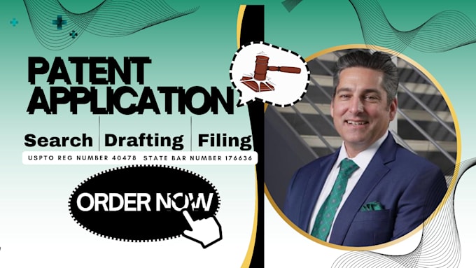 prosecute your US patent application