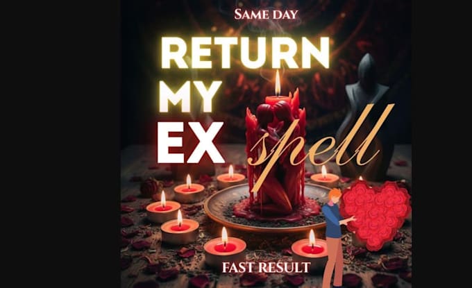 cast personalised love spell reconciliation spell get ex back spell black magic