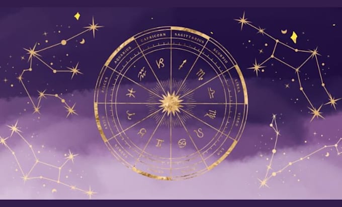 provide personalized astrology reading birth chart analysis love forecast