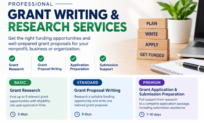 grant proposal writing grant research grant proposal grant submission